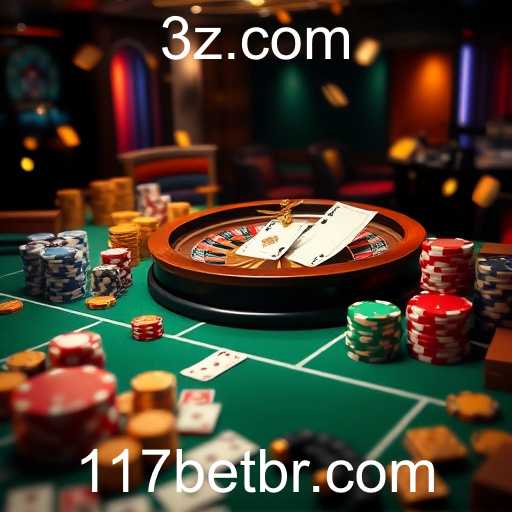 A Ascensão do 117 Bet no Cenário de Jogos Online