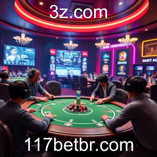 A evolução dos jogos de azar online em 2025