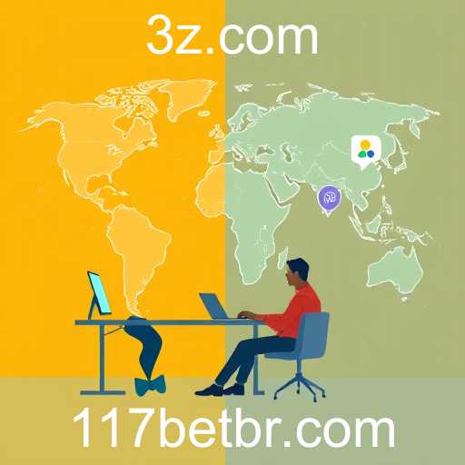 O Crescimento e Desafios do Trabalho Remoto em 2025