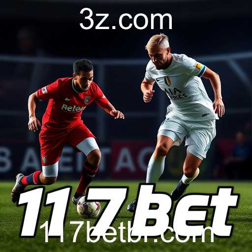 Apostas Esportivas no 117 Bet: Estratégia e Emoção