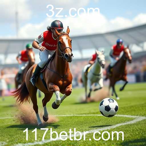 Explorando o Mundo dos Esportes Virtuais no 117 Bet